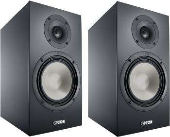 CANTON GLE 30 Hi-Fi Regálový reproduktor Black 2 ks