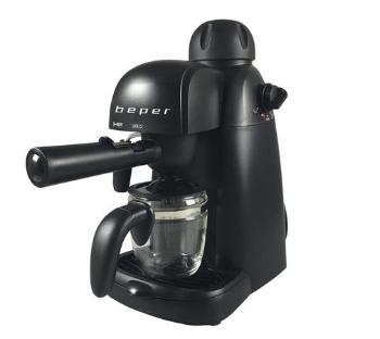 BEPER BC002 espresso kávovar 240ml, 3.5 bar, 800W