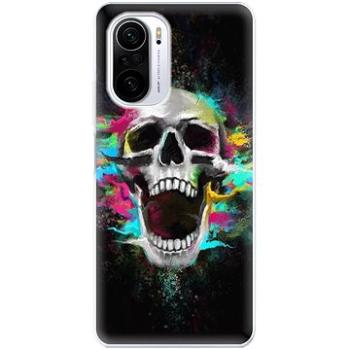 iSaprio Skull in Colors pro Xiaomi Poco F3 (sku-TPU3-PocoF3)