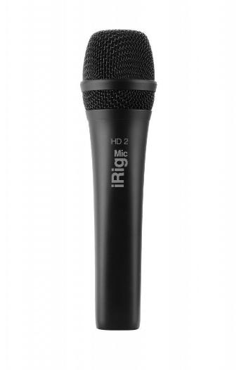 IK Multimedia iRig Mic HD2 USB mikrofon