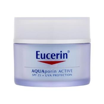 Eucerin AQUAporin Active SPF25 50 ml denní pleťový krém pro ženy na dehydratovanou pleť