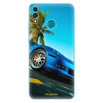 Odolné silikonové pouzdro iSaprio - Car 10 - Honor 9X Lite