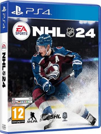 PS4 - NHL 24