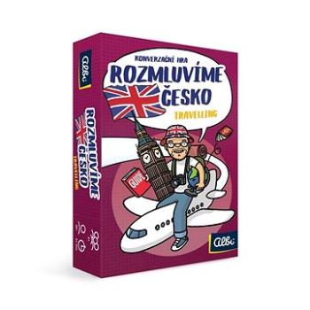 Rozmluvíme Česko - Travelling (8590228054845)