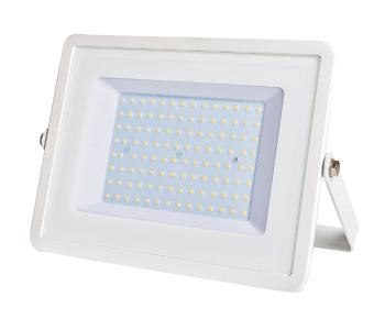LED Solution Bílý LED reflektor 100W Premium Barva světla: Studená bílá