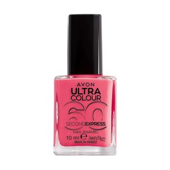 Avon Lak na nehty rychleschnoucí 3v1 - Strawberry Margarita