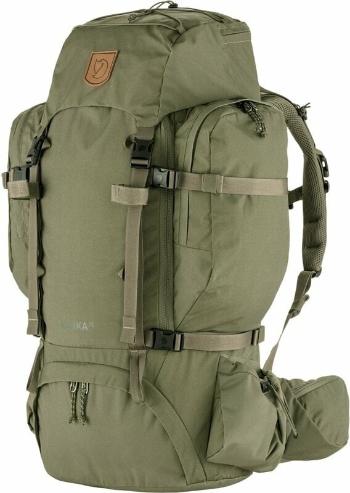 Fjällräven Kajka 75 Green S/M Outdoorový batoh