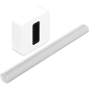 Sonos 3D 5.1.2 Surround set bílý