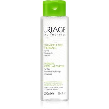 Uriage Hygiène Thermal Micellar Water - Combination to Oily Skin micelární čisticí voda pro mastnou a smíšenou pleť 250 ml