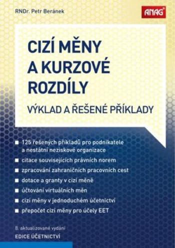 Cizí měny a kurzové rozdíly - BERÁNEK Petr RNDr.