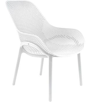Židle Malibu bílá (IAI-12171)