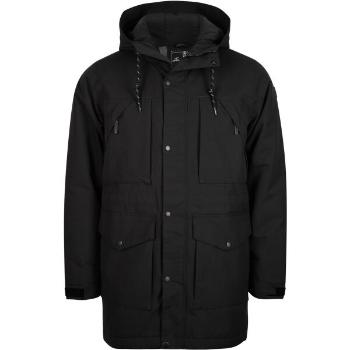 O'Neill JOURNEY PARKA Pánská parka, černá, velikost XL