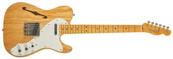 Fender Custom Shop 50s Nocaster Thinline NOS Aged Natural