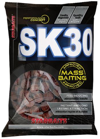 Starbaits boilies mass baiting sk30 3 kg - 14 mm