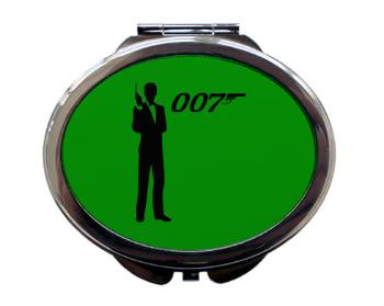 Zrcátko James Bond