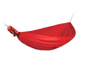 hamaka SEA TO SUMMIT Hammock Set Pro Double velikost: OS (UNI), barva: červená