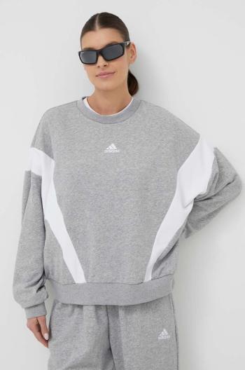 Tepláková souprava adidas šedá barva, IS0846