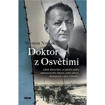 Doktor z Osvětimi (978-80-7433-288-3)