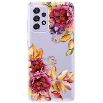 iSaprio Fall Flowers pro Samsung Galaxy A52/ A52 5G/ A52s (falflow-TPU3-A52)