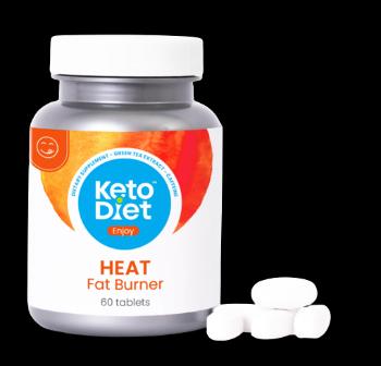 KetoDiet Spalovač tuků 60tablet 60 tablet