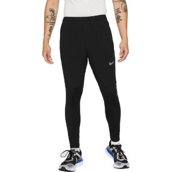 Nike DF UV CHLLGR PANT HYBRID Pánské běžecké kalhoty, černá, velikost XL