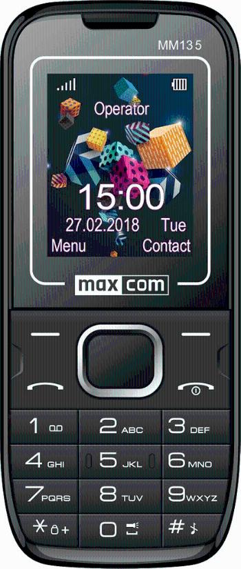 MaxCom MM135