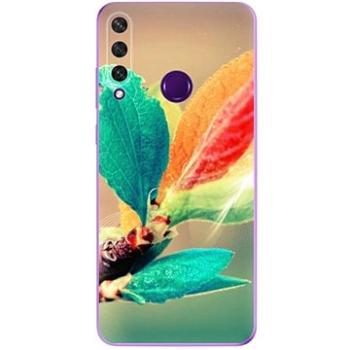 iSaprio Autumn pro Huawei Y6p (aut02-TPU3_Y6p)