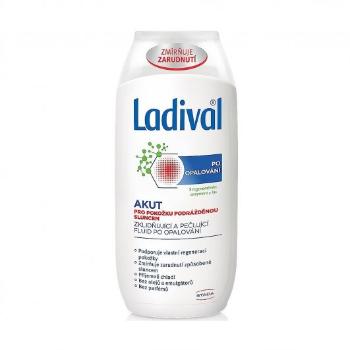 Ladival Akut Fluid po opalování 200 ml