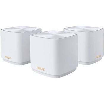 ASUS ZenWiFi XD4 
(3-pk) (90IG05N0-MO3R20)