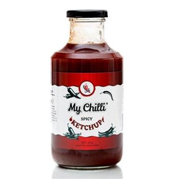 My-Chilli, Classics Edition: Pálivý Kečup (8594180500518)