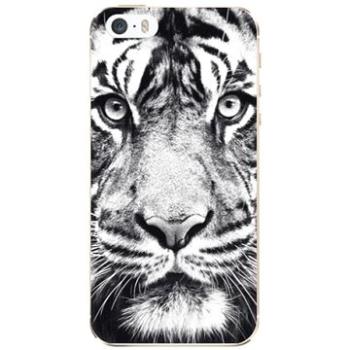 iSaprio Tiger Face pro iPhone 5/5S/SE (tig-TPU2_i5)
