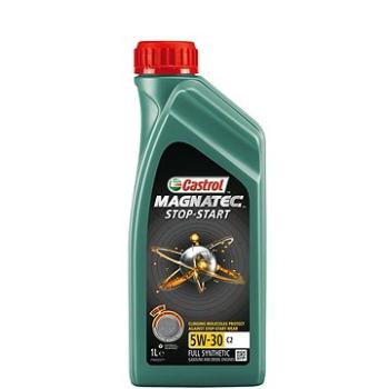 CASTROL Magnatec Stop-Start 5W-30 C2; 1L (4008177150517)