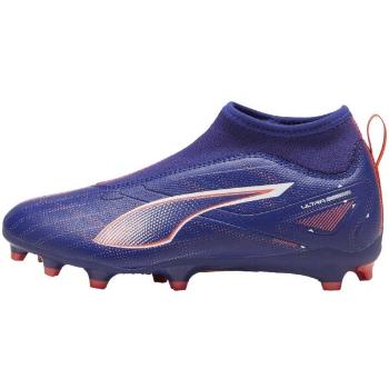 Puma ULTRA MATCH LL FG/AG JR Dětské kopačky, fialová, velikost 29