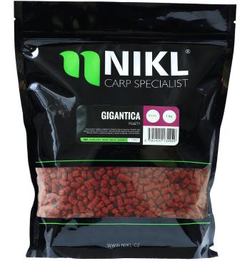 Nikl pelety bez dírky gigantica 3 mm-1 kg