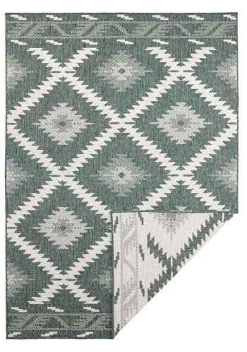 NORTHRUGS - Hanse Home koberce Kusový koberec Twin Supreme 103431 Malibu green creme - 160x230 cm Zelená