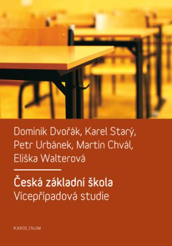 Česká základní škola - Dominik Dvořák - e-kniha