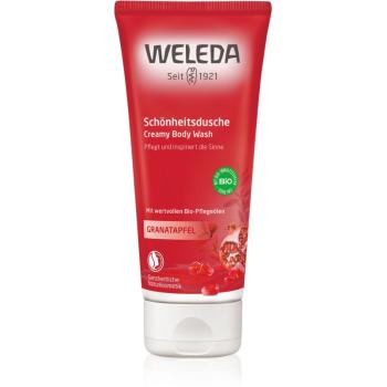 Weleda Granátové jablko regenerační sprchový krém 200 ml