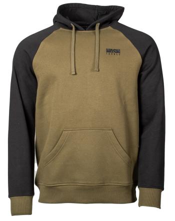 Nash mikina make it happen hoody raglan - xl