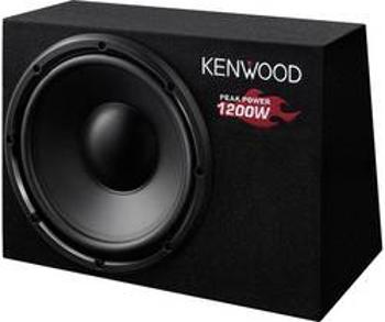 Pasivní subwoofer do auta Kenwood KSC-W1200B, 1200 W