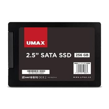 Umax 2.5&quot; SATA SSD 256GB