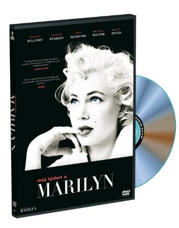 Můj týden s Marilyn (DVD)