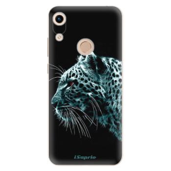 Odolné silikonové pouzdro iSaprio - Leopard 10 - Huawei Honor 8A