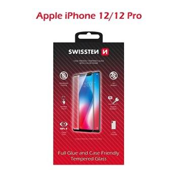 Swissten Case Friendly pro iPhone 12/12 Pro (54501776)