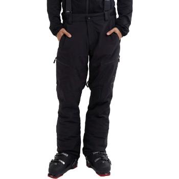 FUNDANGO TEAK PANTS Pánské lyžařské/snowboardové kalhoty, černá, velikost S