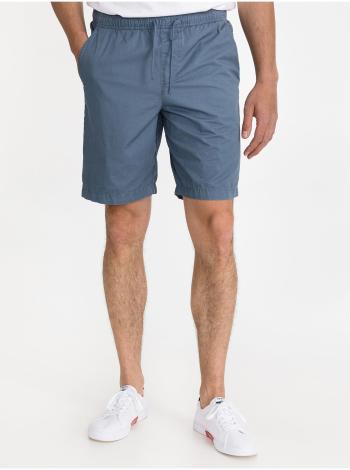 Modré pánské kraťasy easy shorts