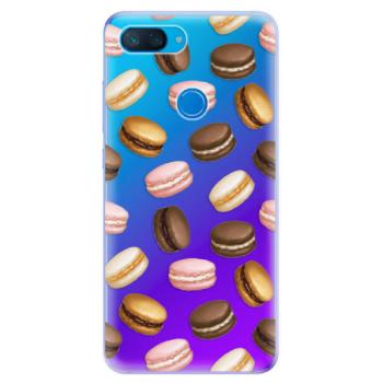 Odolné silikonové pouzdro iSaprio - Macaron Pattern - Xiaomi Mi 8 Lite