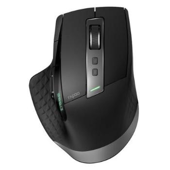 RAPOO myš MT750S Multi-mode Wireless Optical Mouse, 6940056186706