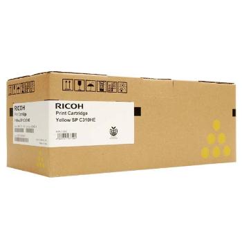 Ricoh 406482 žlutý (yellow) originální toner