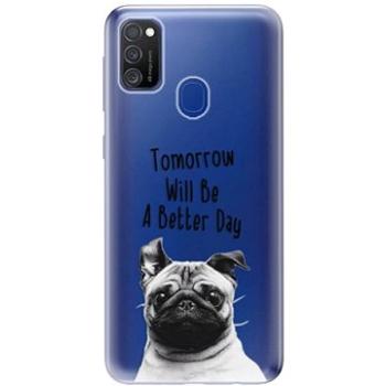 iSaprio Better Day pro Samsung Galaxy M21 (betday01-TPU3_M21)
