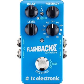 TC Electronic FlashBack 2 Delay